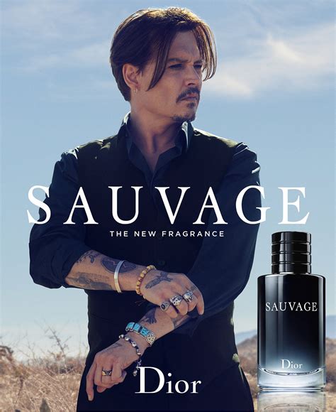 dior parfüm johnny depp|sauvage Dior Johnny Depp price.